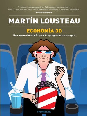 cover image of Economía 3D